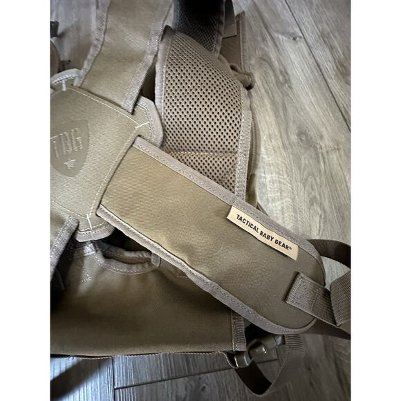 Tactical Baby Gear Carrier Brown - Picture 11 of 16